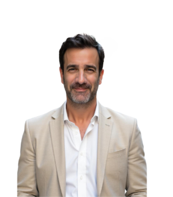 Portrait of Marco Musumeci, REALTOR®.